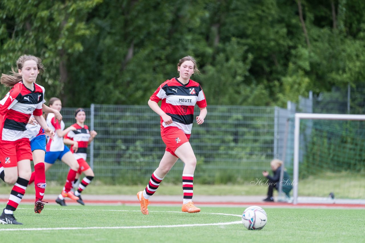 Bild 164 - wCJ Altona 93 - Rahlstedt : Ergebnis: 3:0